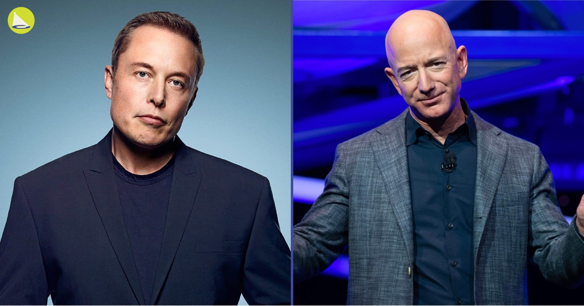Elon Musk vs Jeff Bezos สองที่สุดของโลก เหมือนหรือต่างกันอย่างไร ?