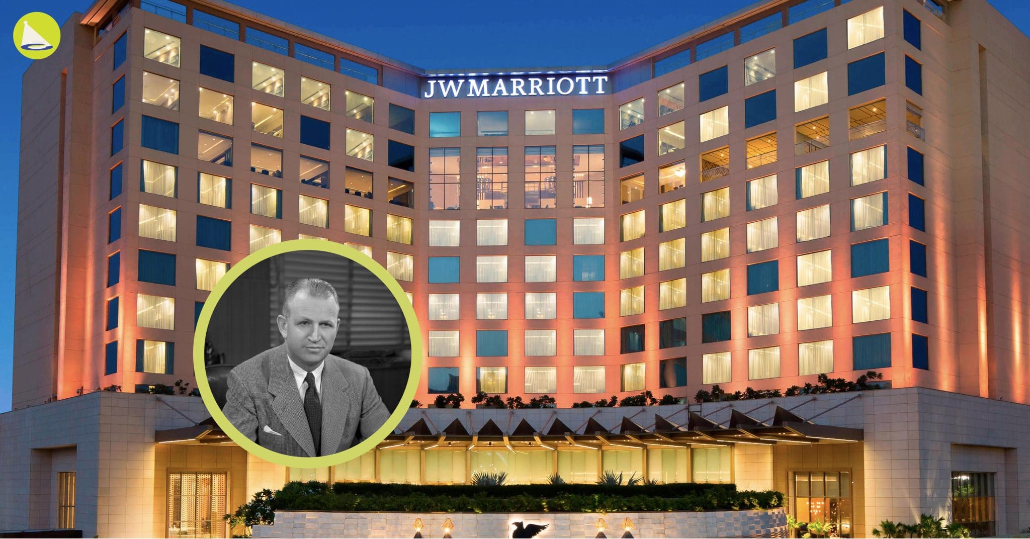 J.W. Marriott: จากเด็กเลี้ยงแกะสู่เจ้าของเครือโรงแรมที่ใหญ่ที่สุดในโลก