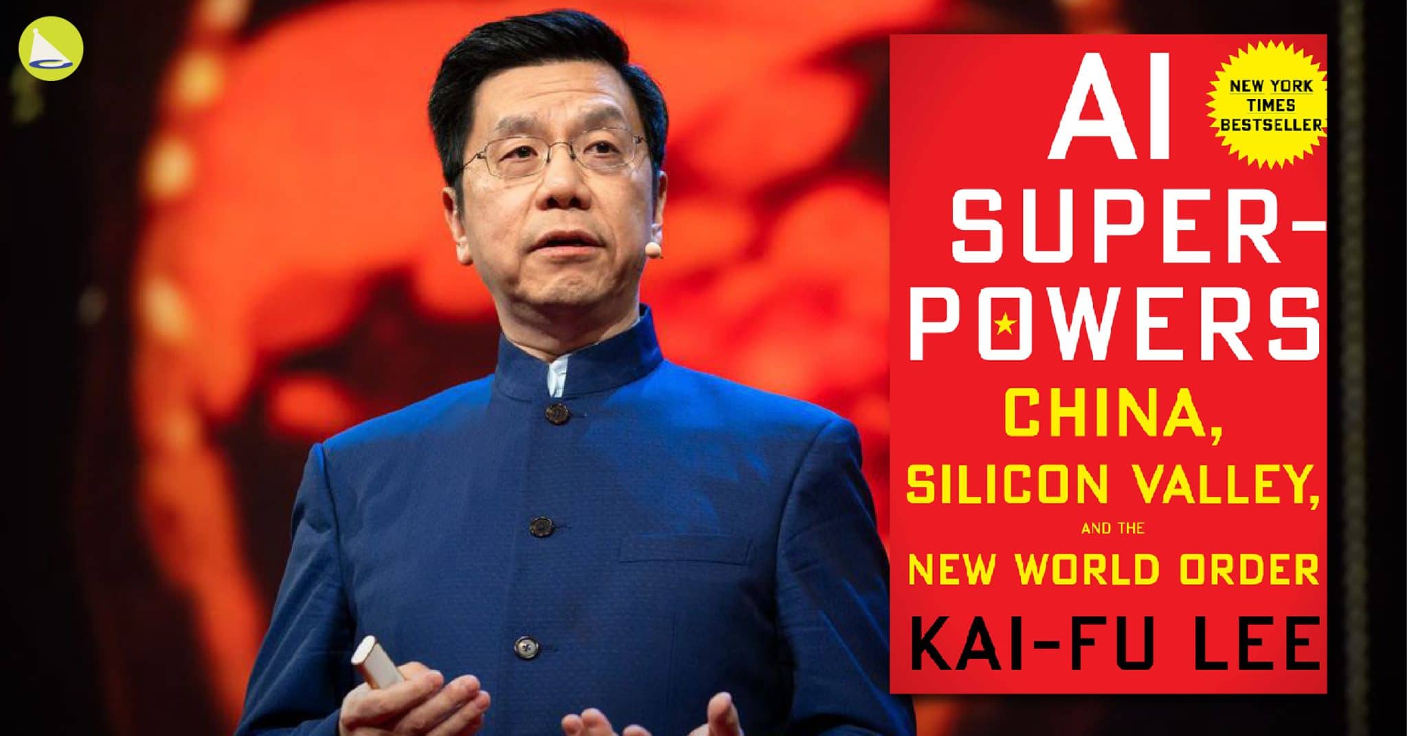 Kai-Fu Lee: ผู้ค้นพบหนทางอยู่ร่วมกันของมนุษย์กับ AI