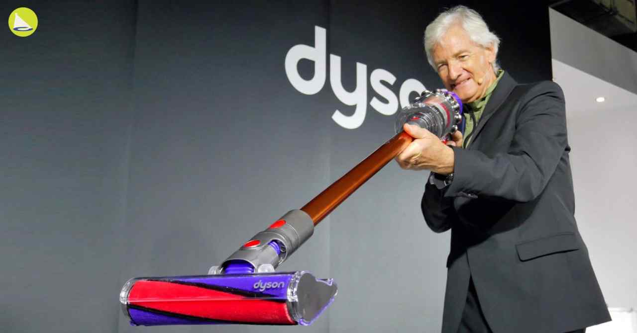 Dyson: บริษัทพัฒนาเครื่องใช้ไฟฟ้าสุดล้ำ เจ้าของเครื่องดูดฝุ่นไร้ถุงกรองครื่องแรกของโลก