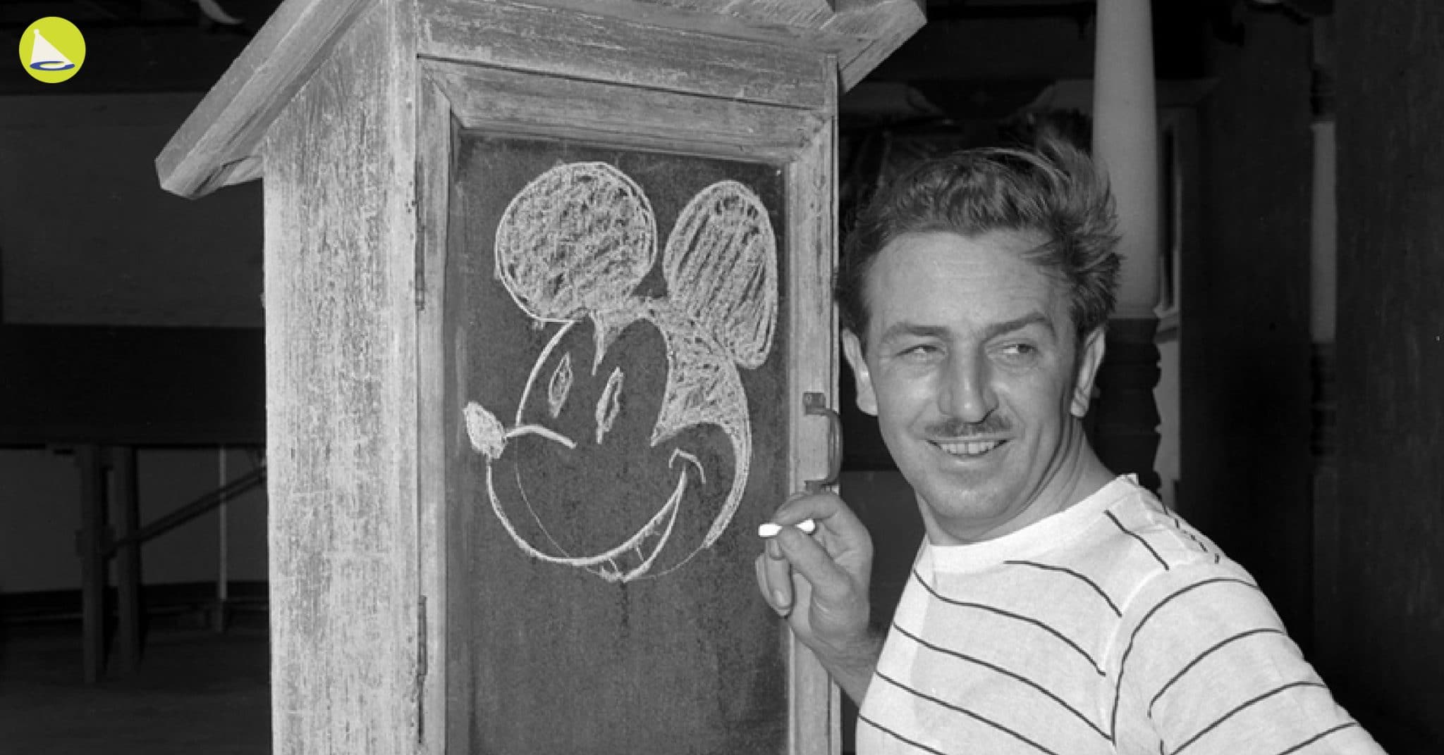 Walt Disney: ราชาการ์ตูนผู้เปลี่ยนโลกจินตนาการให้กลายเป็นความจริง
