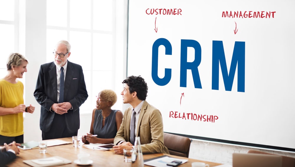 CRM คืออะไร ทำไมถึงสำคัญกับธุรกิจ