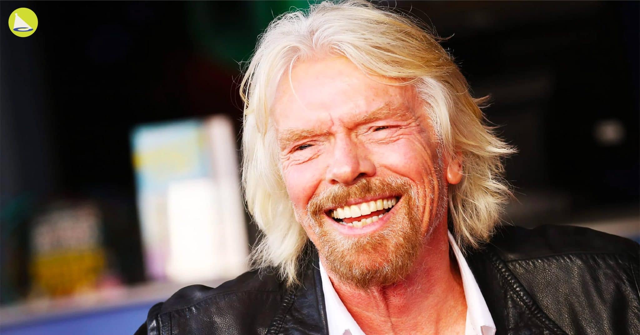 Richard Branson: เจ้าของ Virgin Group ผู้ไม่เคยย่อท้อต่อความล้มเหลว