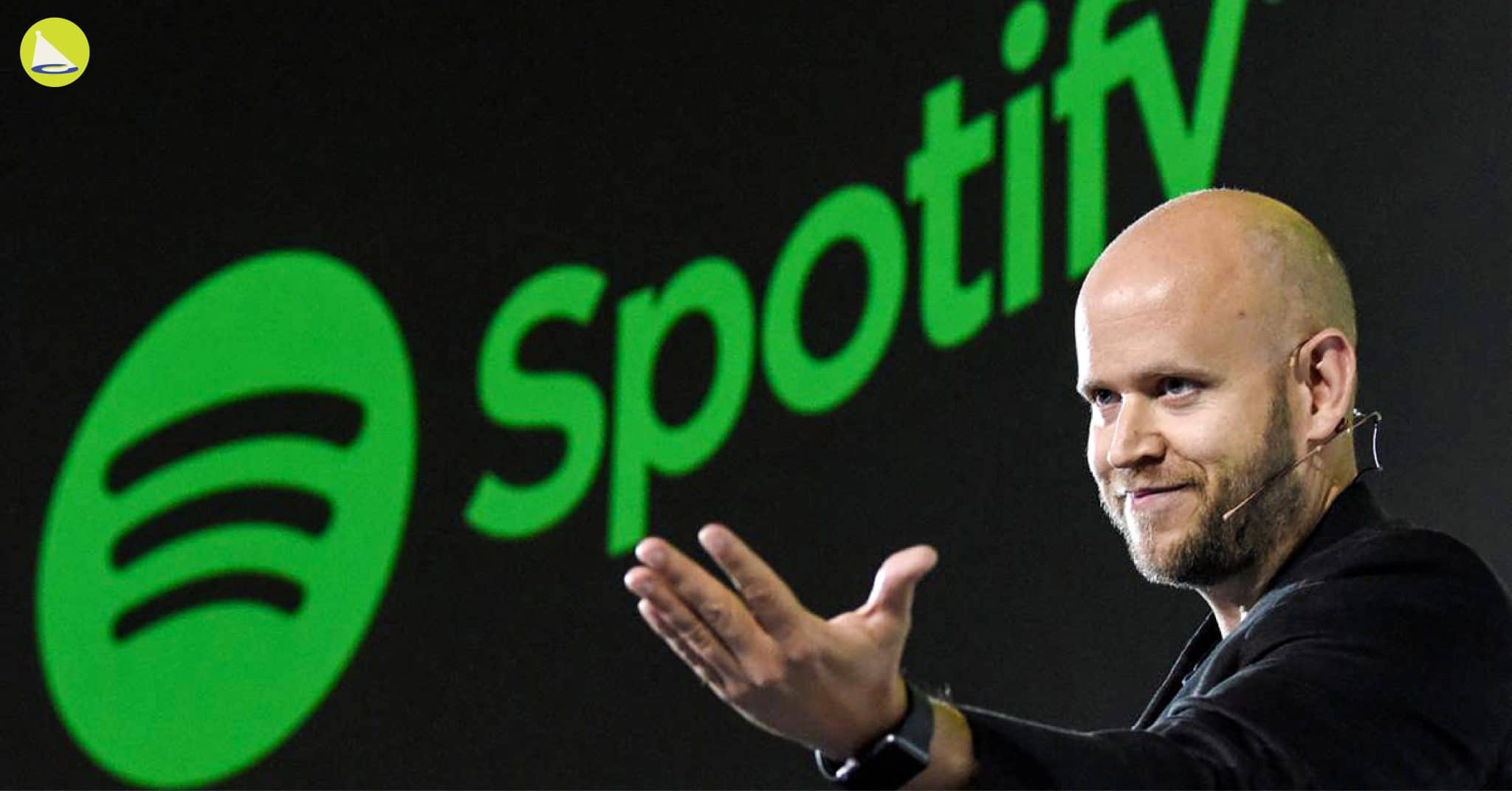 Daniel Ek: ผู้พลิกผันวงการเพลง เจ้าของ Spotify ธุรกิจสตรีมมิงเพลงระดับโลก