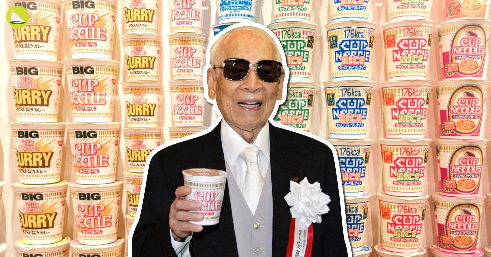 Momofuku Ando: ผู้คิดค้นบะหมี่กึ่งสำเร็จรูปคนแรกของโลก