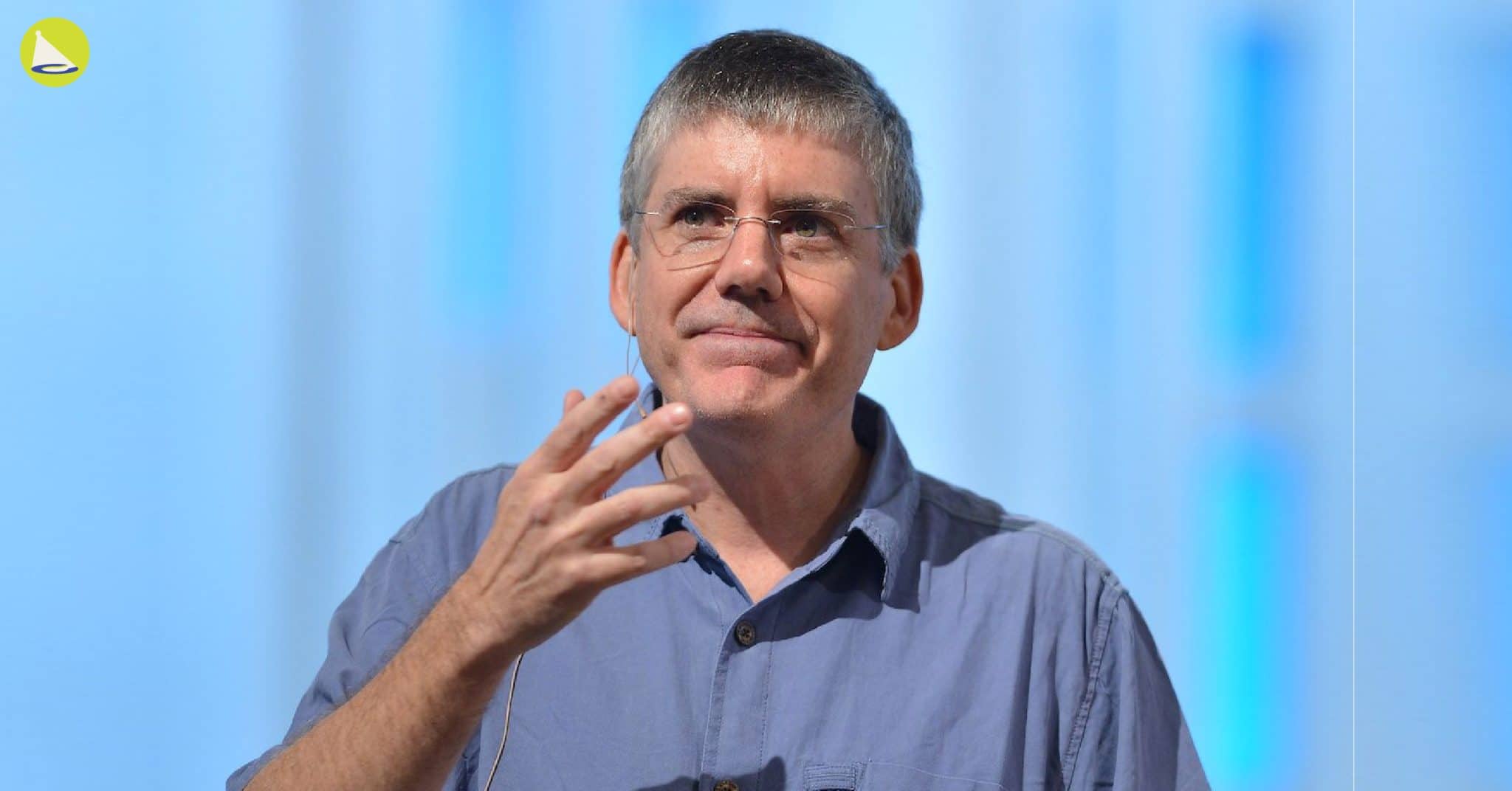 Rick Riordan: ผู้แต่งเพอร์ซีย์ แจ็กสันเพื่อเป็นแรงบันดาลใจให้กับเด็กสมาธิสั้น